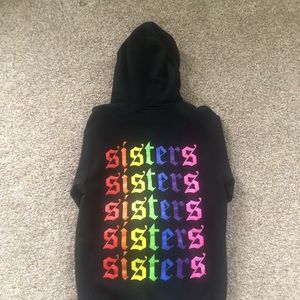 James Charles Sisters Sweatshirt